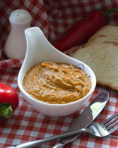 Кабачковая икра жареная на зиму