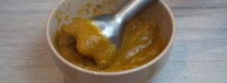 кабачковая икра жареная на зиму. Шаг 6