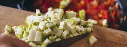 кабачковая икра. Шаг 7