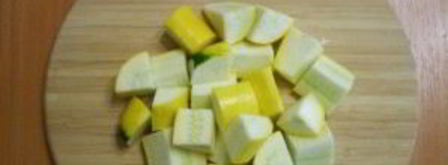 консервированная кабачковая икра. Шаг 3