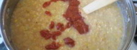 консервированная кабачковая икра. Шаг 7