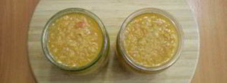 консервированная кабачковая икра. Шаг 9