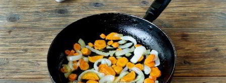 острая кабачковая икра. Шаг 3