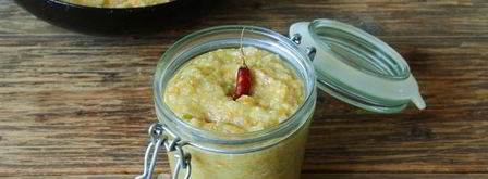 острая кабачковая икра. Шаг 7