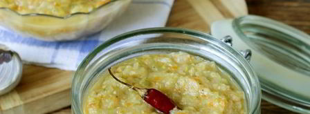 острая кабачковая икра. Шаг 8