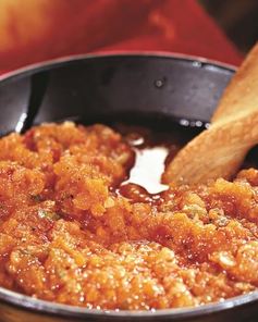 Овощная икра на зиму