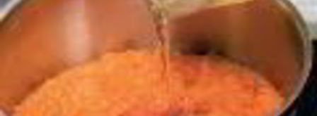 овощная икра на зиму. Шаг 2