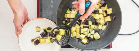 овощная икра с пряностями. Шаг 2