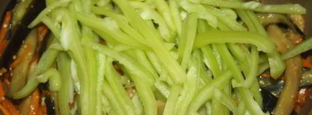 овощная икра в мультиварке. Шаг 4