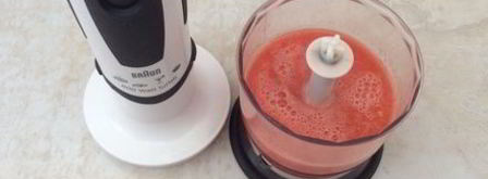 свекольная икра. Шаг 4