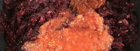 свекольная икра. Шаг 7