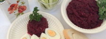 свекольная икра. Шаг 9