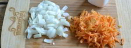 вкусная кабачковая икра на зиму в мультиварке. Шаг 2