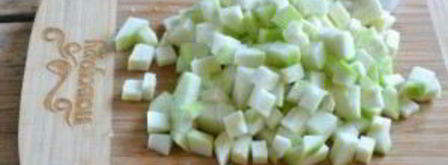 вкусная кабачковая икра на зиму в мультиварке. Шаг 3