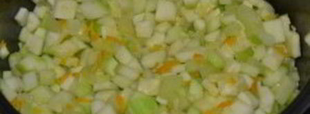 вкусная кабачковая икра на зиму в мультиварке. Шаг 4