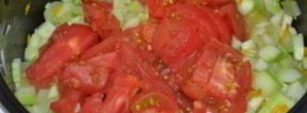 вкусная кабачковая икра на зиму в мультиварке. Шаг 6