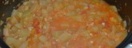 вкусная кабачковая икра на зиму в мультиварке. Шаг 7