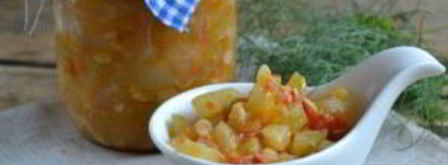 вкусная кабачковая икра на зиму в мультиварке. Шаг 8