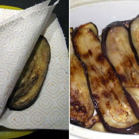 Рецепт инвольтини из баклажана