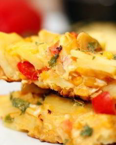 Испанская тортилья