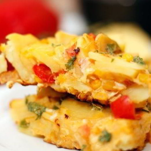 Испанская тортилья