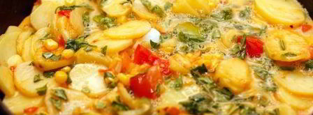 испанская тортилья. Шаг 6