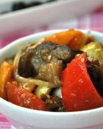 Итальянская закуска Antipasti