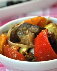 Итальянская закуска Antipasti