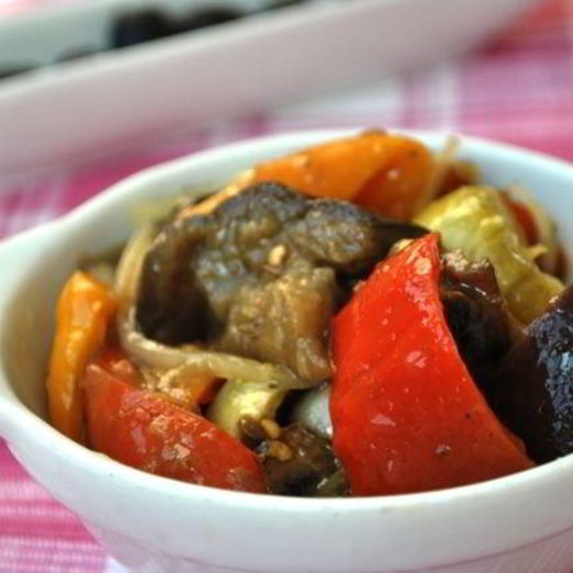 Итальянская закуска Antipasti