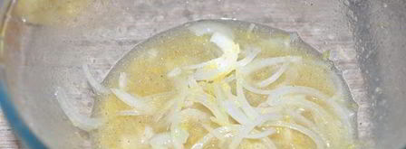 итальянская закуска antipasti. Шаг 2