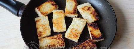 канапе с селедкой. Шаг 3