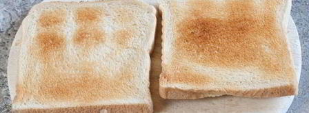 канапе с ветчиной и сыром. Шаг 3