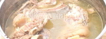 холодец домашний. Шаг 3