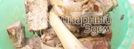 холодец домашний. Шаг 4