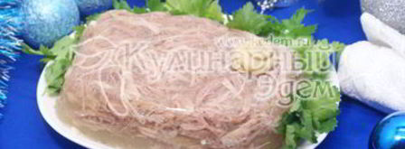 холодец домашний. Шаг 9