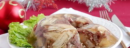 холодец из говядины. Шаг 15