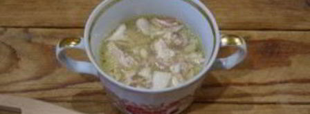 холодец из индейки. Шаг 7