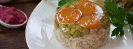 холодец из индейки. Шаг 8