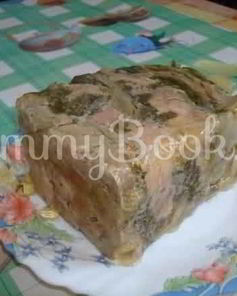 Холодец из курицы