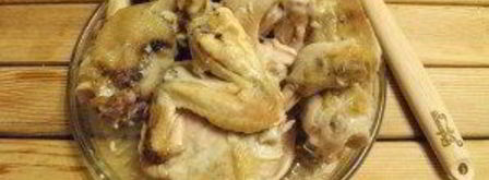 холодец из свиных ножек. Шаг 5