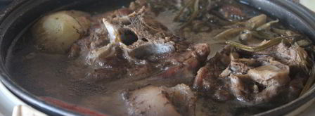 холодец в мультиварке. Шаг 6