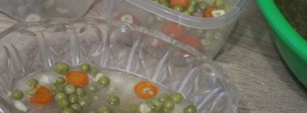 холодец в мультиварке. Шаг 8