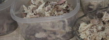 холодец в мультиварке. Шаг 9