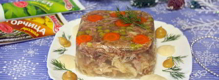 холодец в мультиварке. Шаг 11