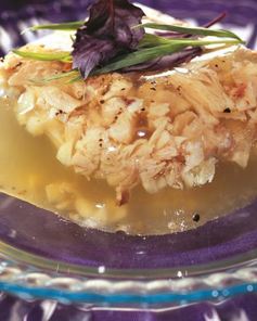 Куриный холодец