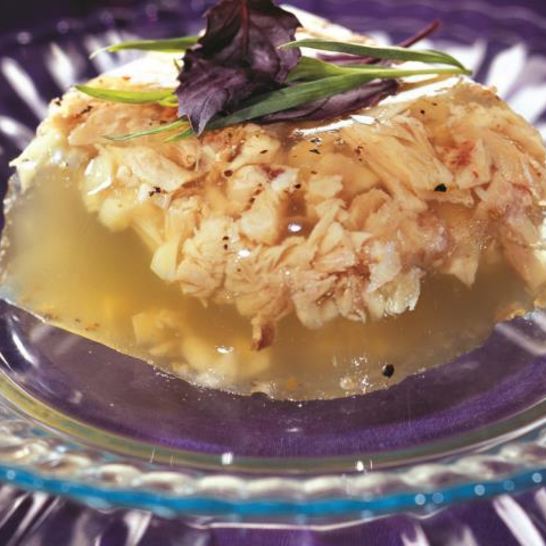 Рецепт куриного холодца