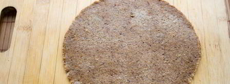 холодная закуска из домашней овсяной лапши. Шаг 19