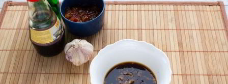 холодная закуска из домашней овсяной лапши. Шаг 26