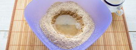 холодная закуска из домашней овсяной лапши. Шаг 10