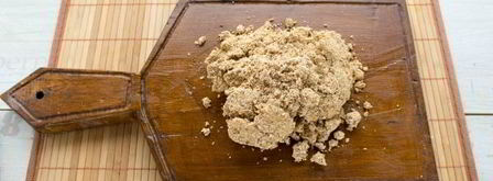 холодная закуска из домашней овсяной лапши. Шаг 12